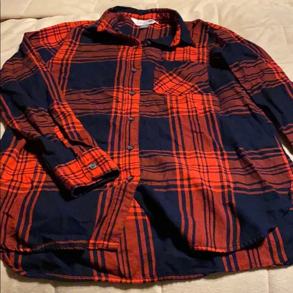 Long sleeve shirt